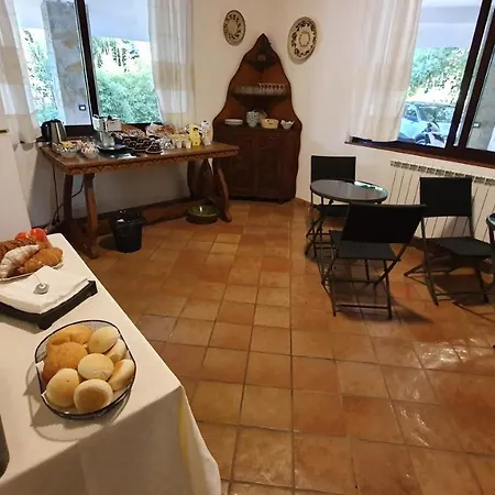 Canu Villa Alghero